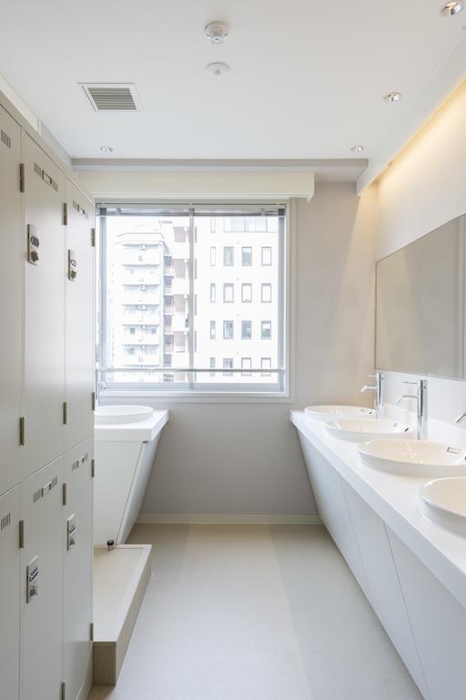 Grids Tokyo Akihabara Hotel&Hostel מראה חיצוני תמונה