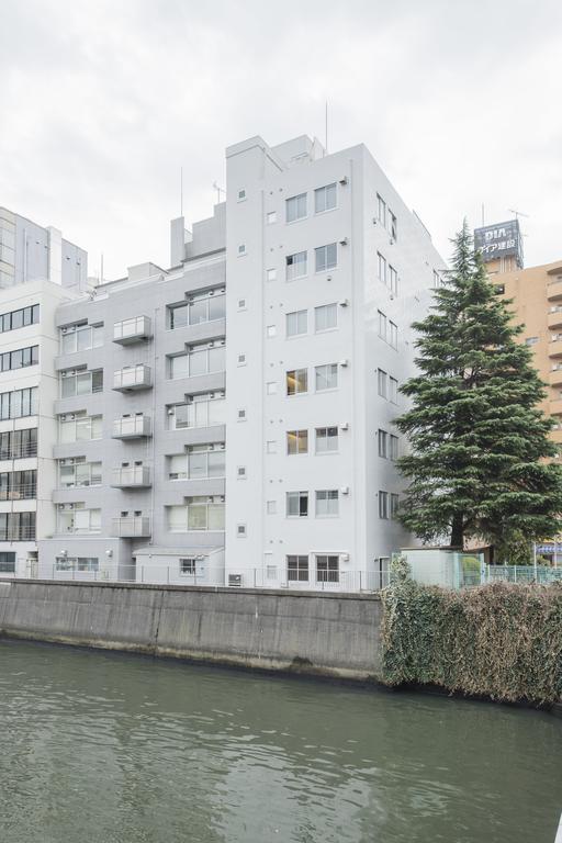 Grids Tokyo Akihabara Hotel&Hostel מראה חיצוני תמונה