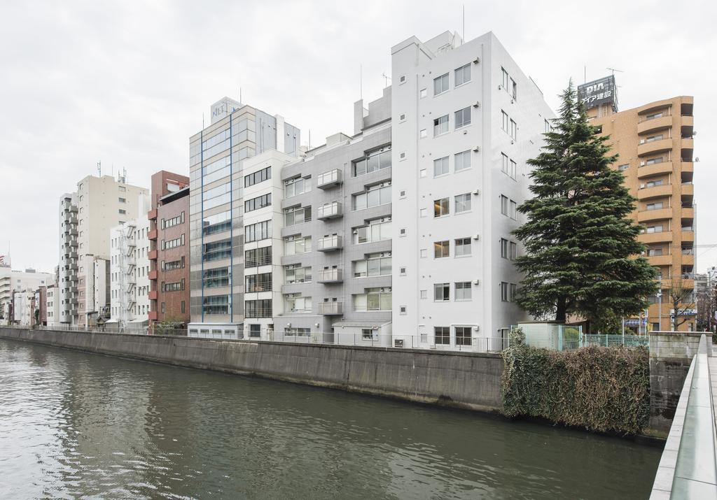 Grids Tokyo Akihabara Hotel&Hostel מראה חיצוני תמונה