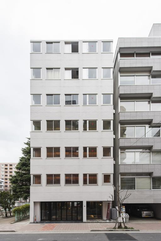 Grids Tokyo Akihabara Hotel&Hostel מראה חיצוני תמונה