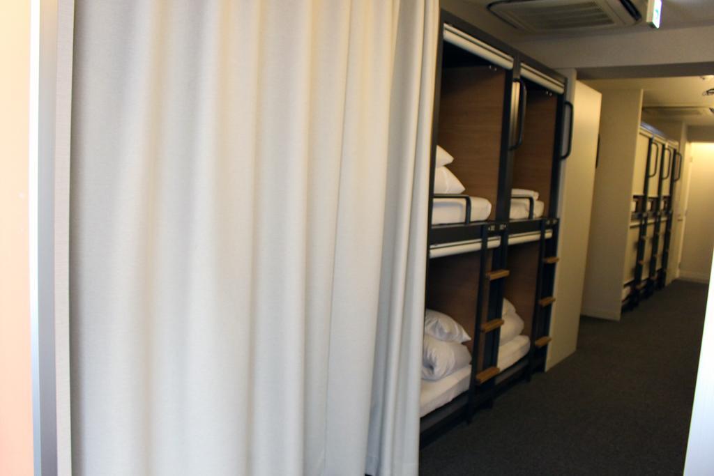 Grids Tokyo Akihabara Hotel&Hostel מראה חיצוני תמונה