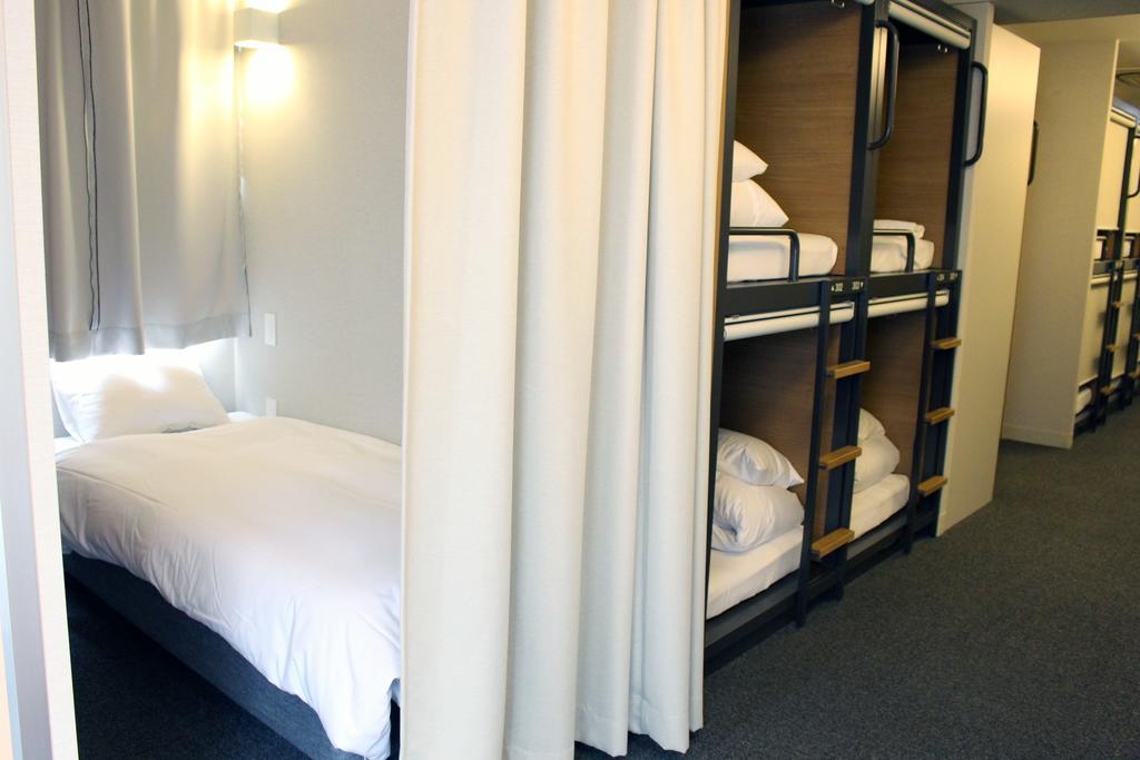 Grids Tokyo Akihabara Hotel&Hostel מראה חיצוני תמונה