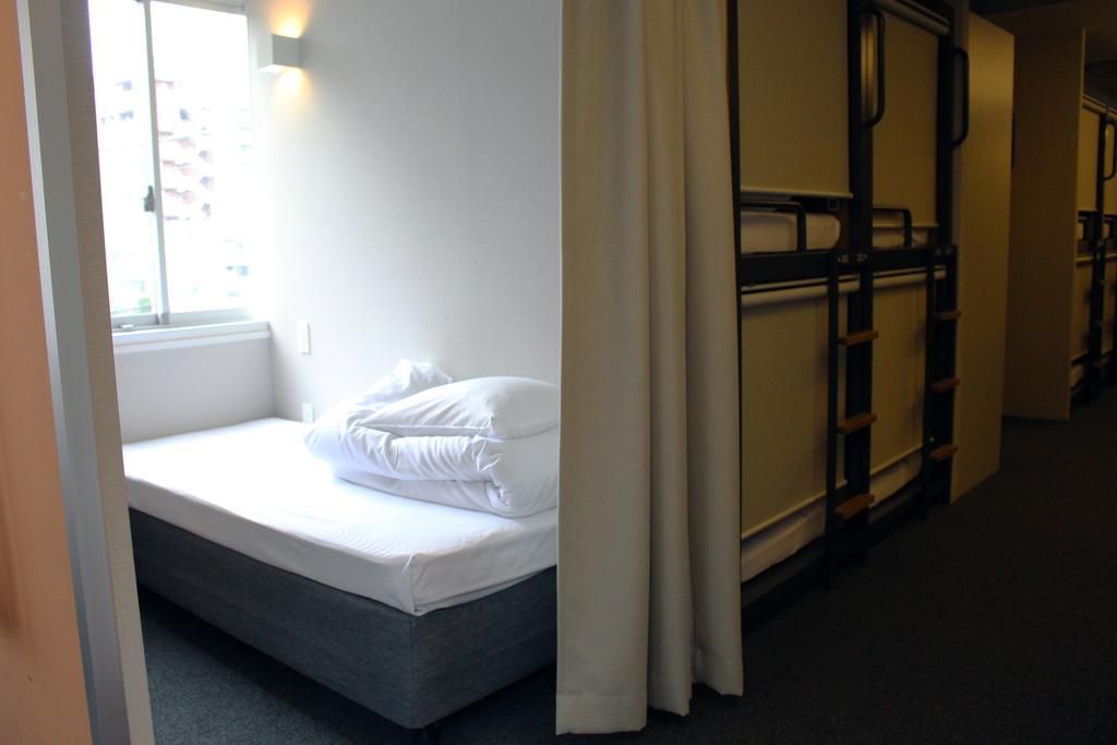 Grids Tokyo Akihabara Hotel&Hostel מראה חיצוני תמונה