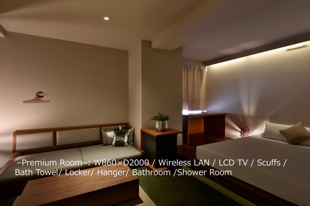 Grids Tokyo Akihabara Hotel&Hostel מראה חיצוני תמונה