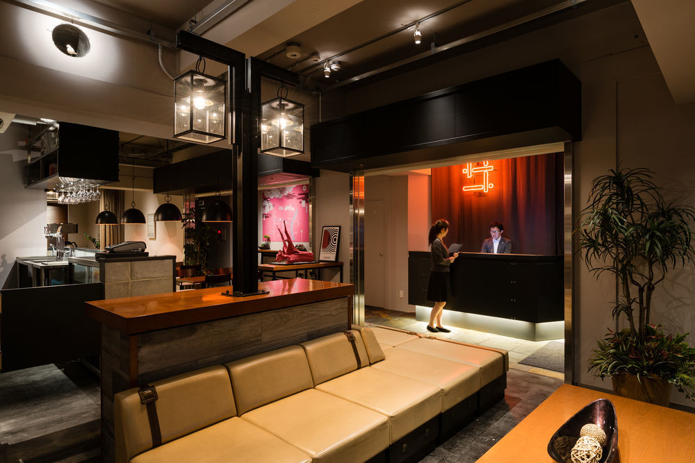 Grids Tokyo Akihabara Hotel&Hostel מראה חיצוני תמונה