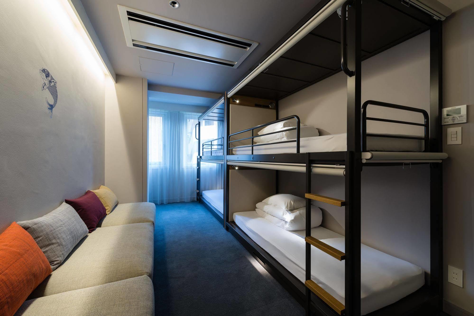 Grids Tokyo Akihabara Hotel&Hostel מראה חיצוני תמונה