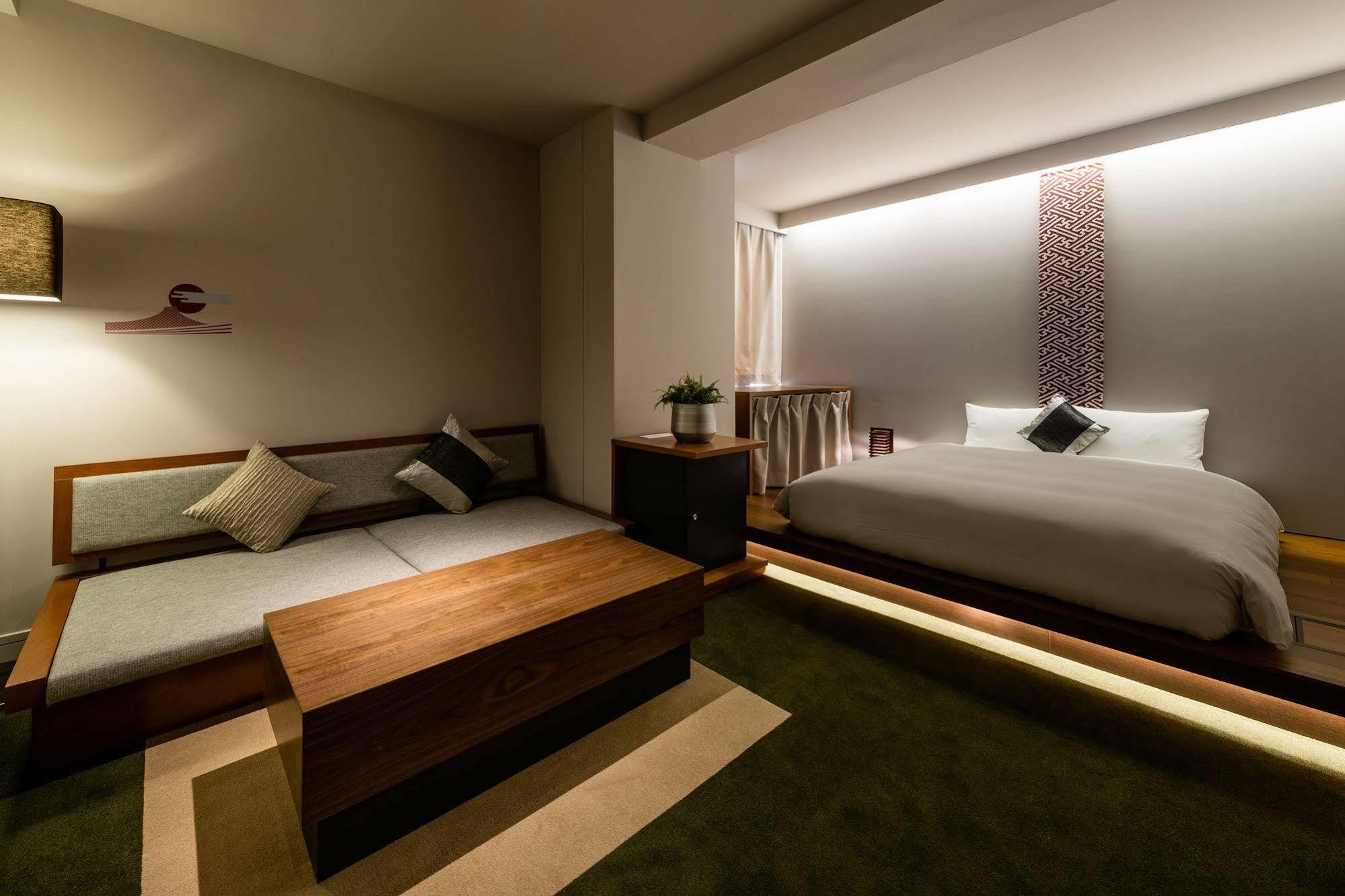 Grids Tokyo Akihabara Hotel&Hostel מראה חיצוני תמונה