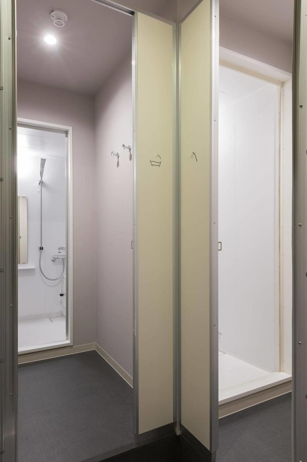 Grids Tokyo Akihabara Hotel&Hostel מראה חיצוני תמונה