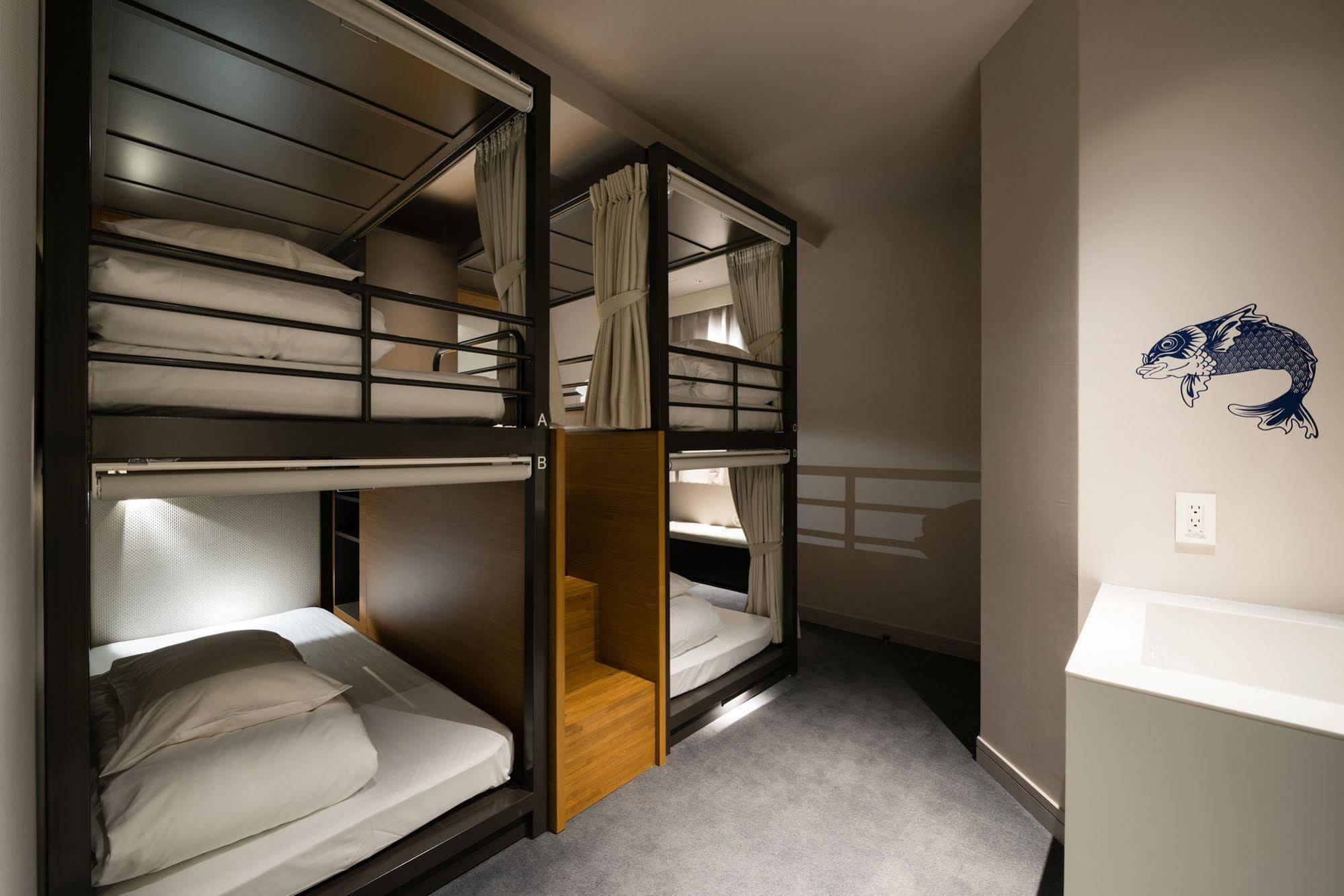 Grids Tokyo Akihabara Hotel&Hostel מראה חיצוני תמונה
