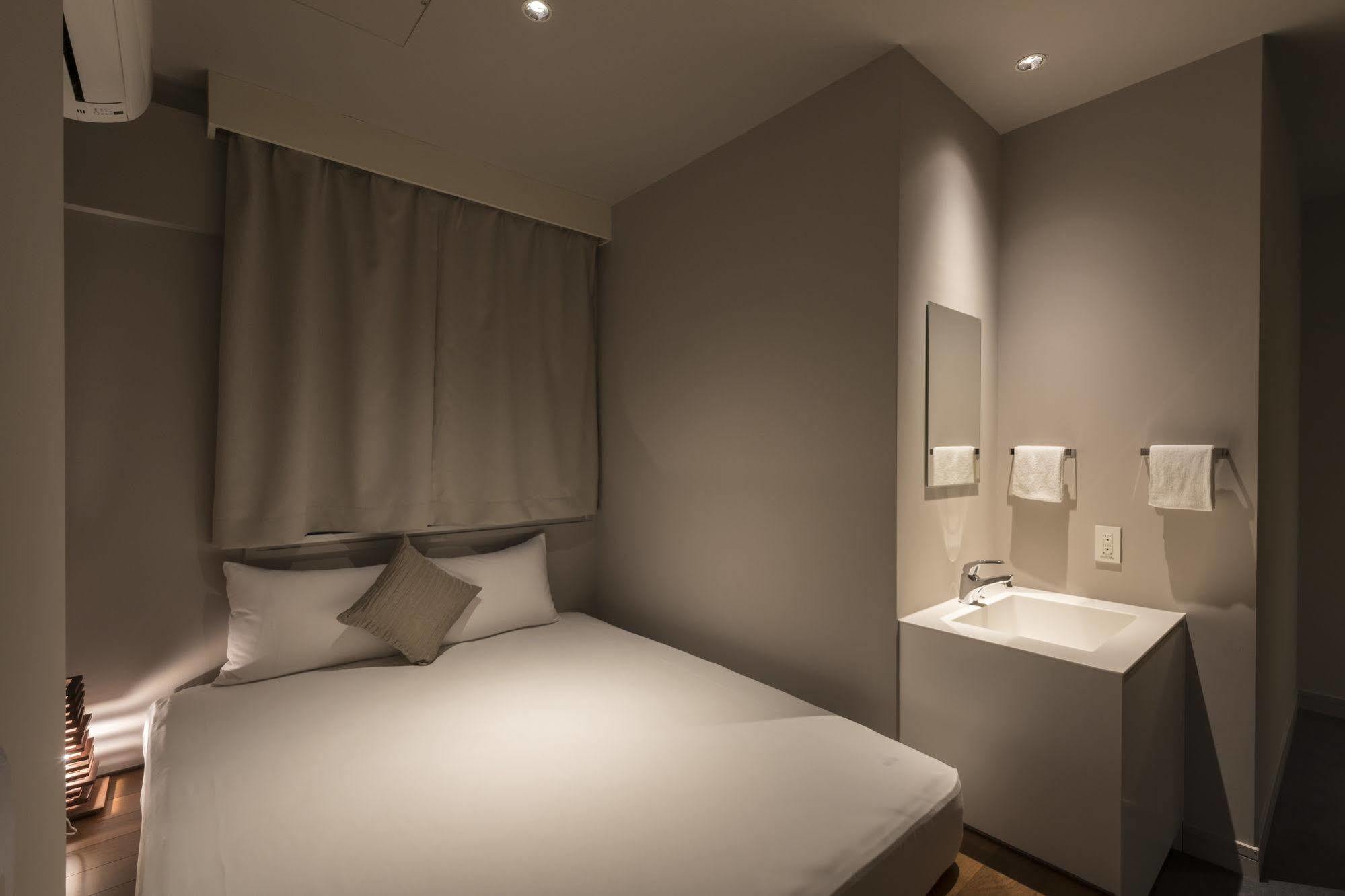 Grids Tokyo Akihabara Hotel&Hostel מראה חיצוני תמונה