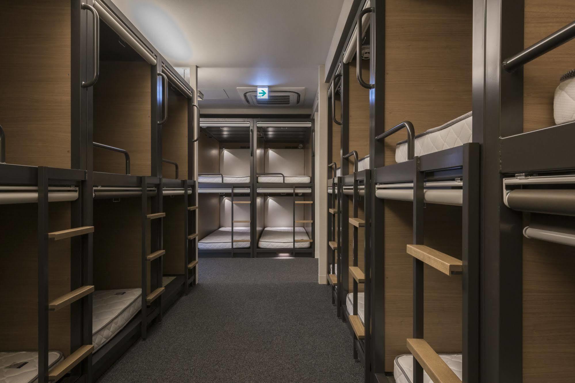 Grids Tokyo Akihabara Hotel&Hostel מראה חיצוני תמונה