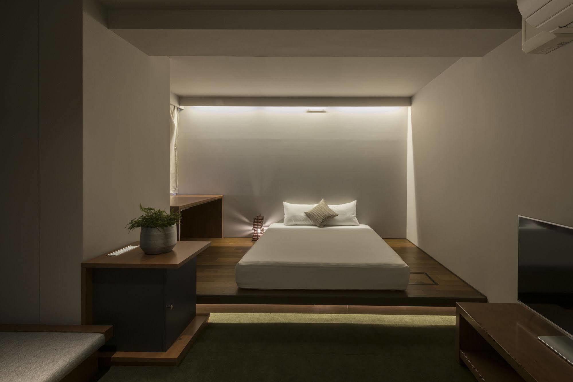 Grids Tokyo Akihabara Hotel&Hostel מראה חיצוני תמונה