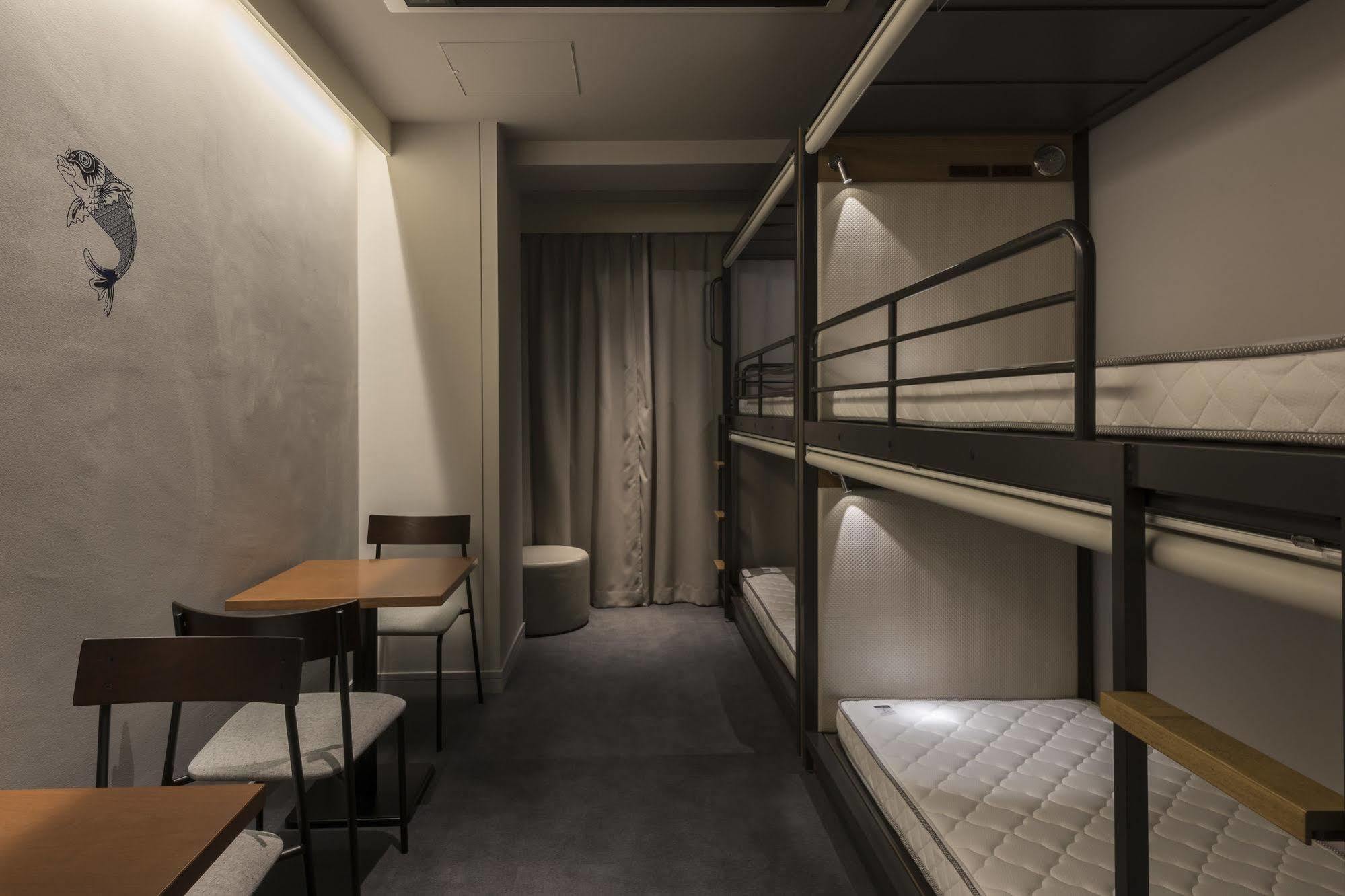 Grids Tokyo Akihabara Hotel&Hostel מראה חיצוני תמונה