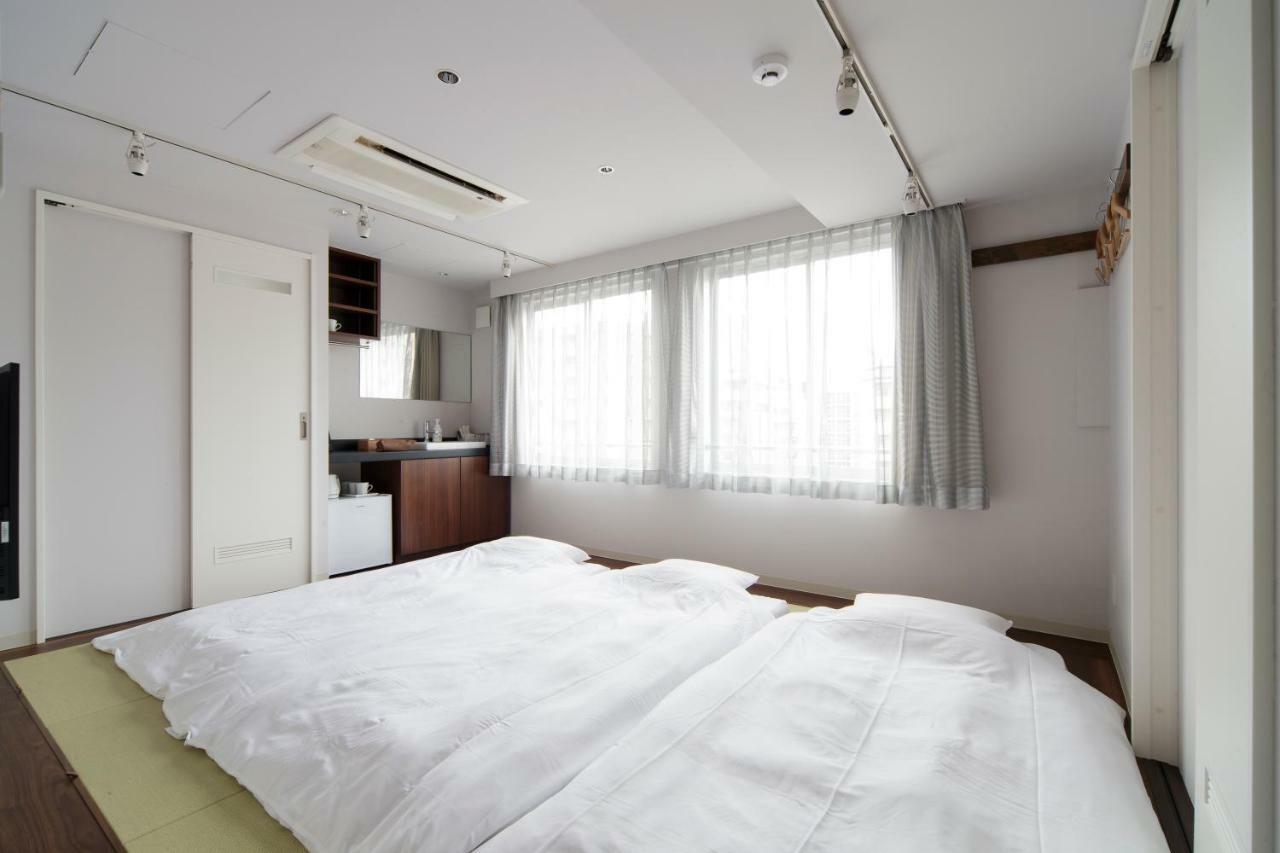 Grids Tokyo Akihabara Hotel&Hostel מראה חיצוני תמונה