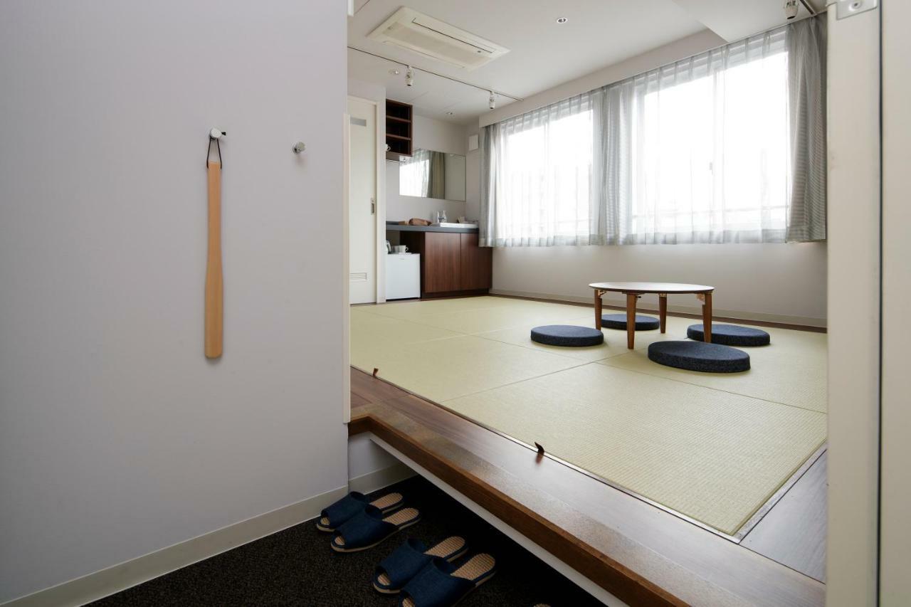 Grids Tokyo Akihabara Hotel&Hostel מראה חיצוני תמונה