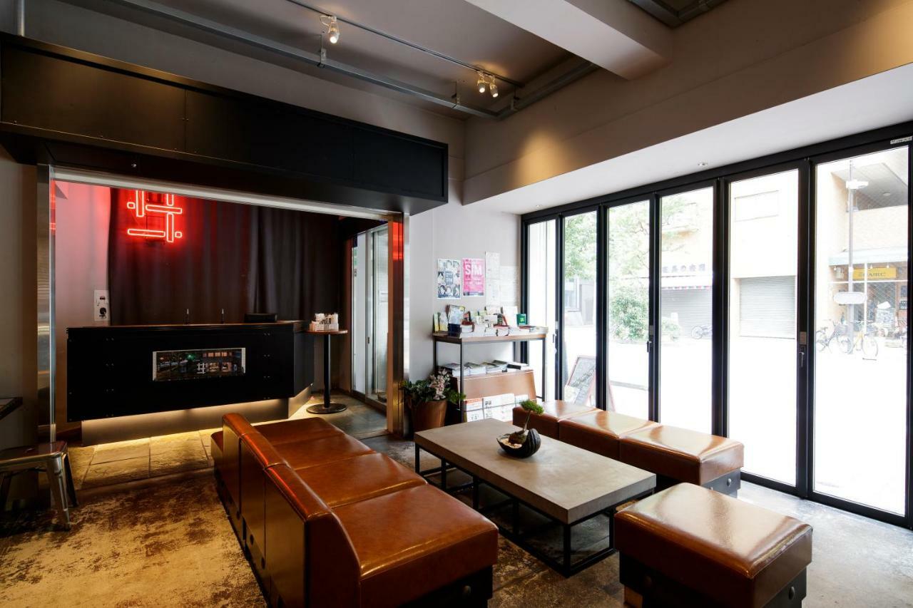 Grids Tokyo Akihabara Hotel&Hostel מראה חיצוני תמונה