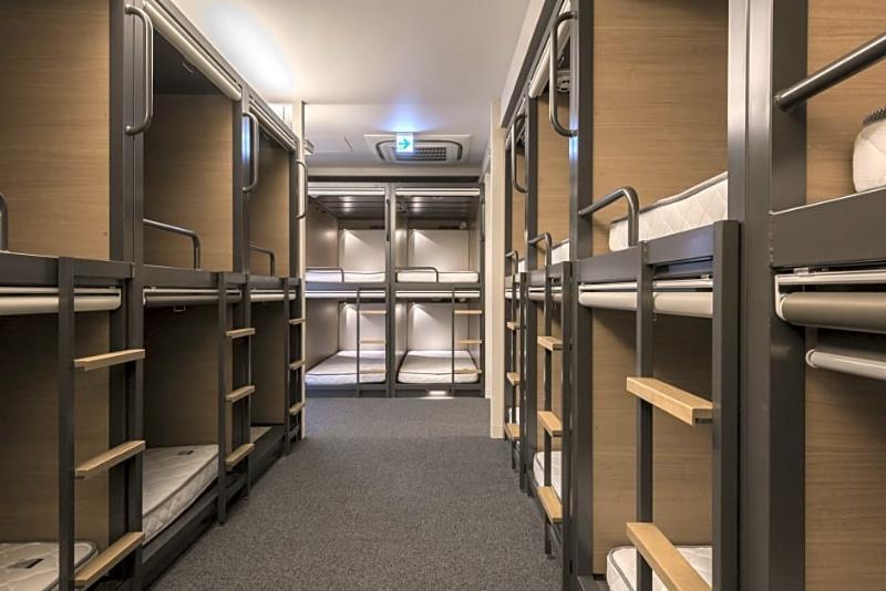 Grids Tokyo Akihabara Hotel&Hostel מראה חיצוני תמונה