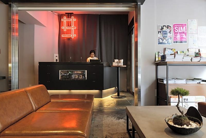 Grids Tokyo Akihabara Hotel&Hostel מראה חיצוני תמונה