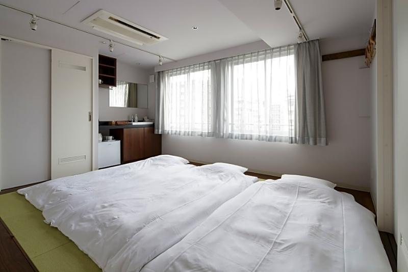 Grids Tokyo Akihabara Hotel&Hostel מראה חיצוני תמונה