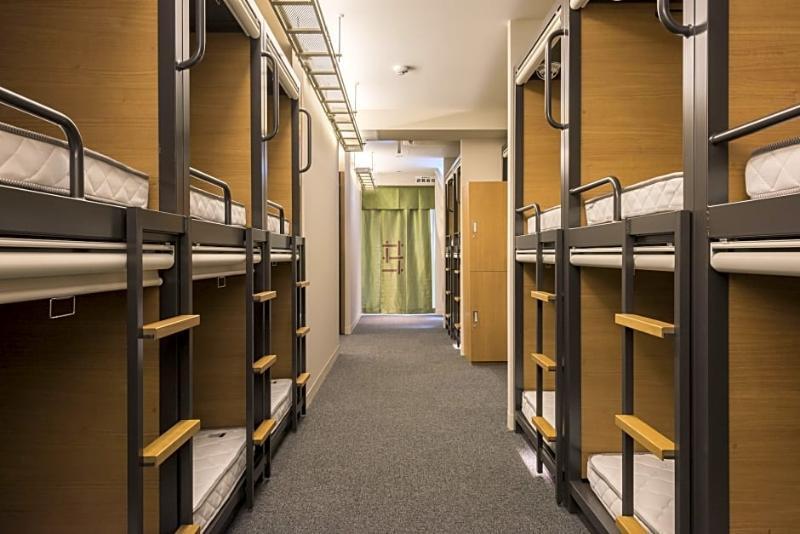 Grids Tokyo Akihabara Hotel&Hostel מראה חיצוני תמונה