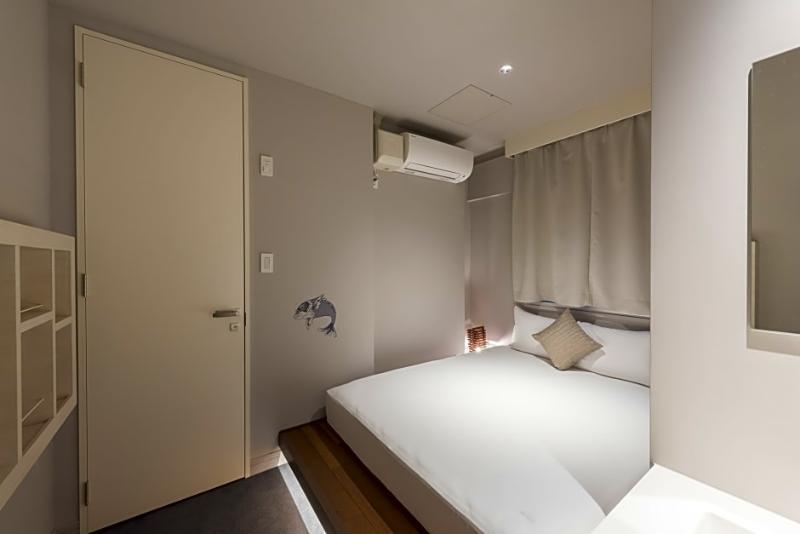 Grids Tokyo Akihabara Hotel&Hostel מראה חיצוני תמונה