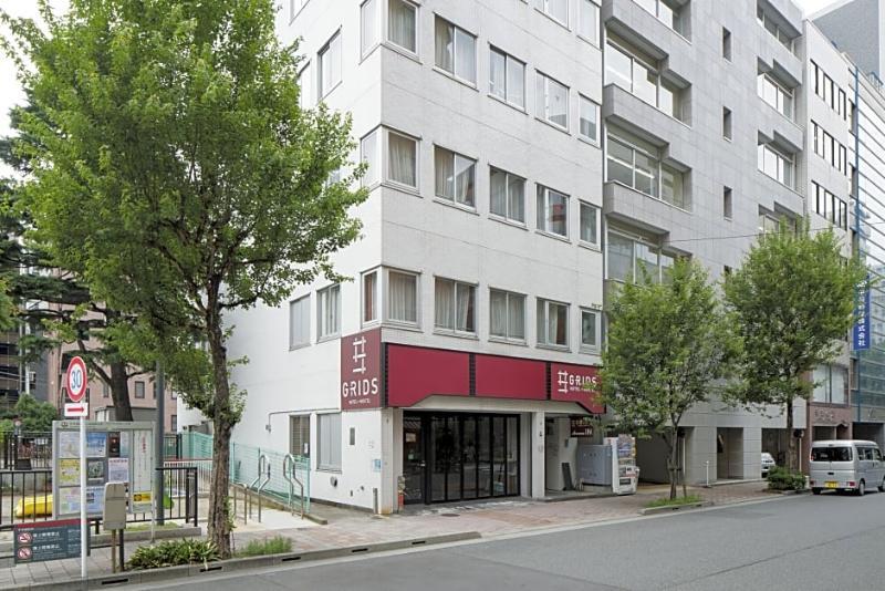 Grids Tokyo Akihabara Hotel&Hostel מראה חיצוני תמונה